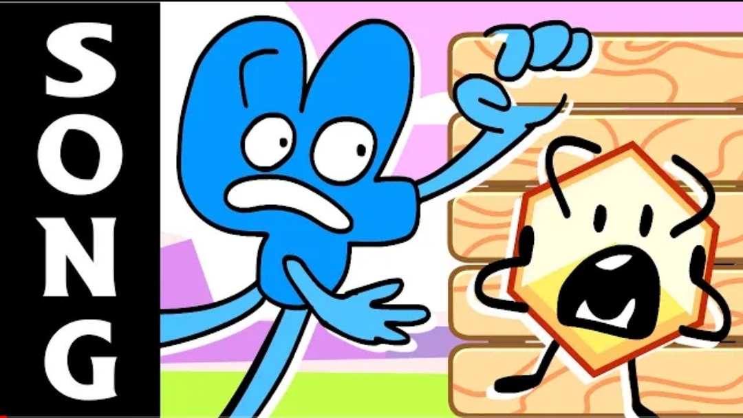 [ПЕРЕЗАЛИВ] Message to Loser (Lyric Video) - SONG by Four from BFB смотреть онлайн