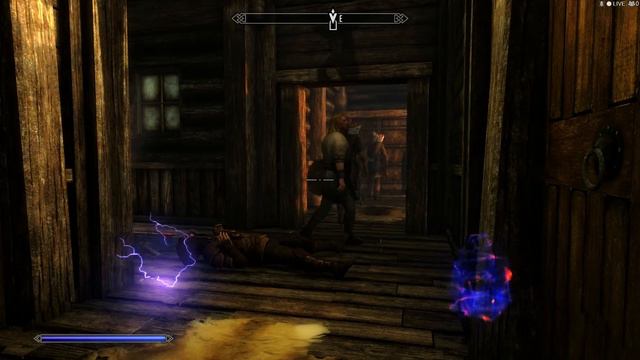 I guess Vex thought I couldn't do it myself... смотреть онлайн