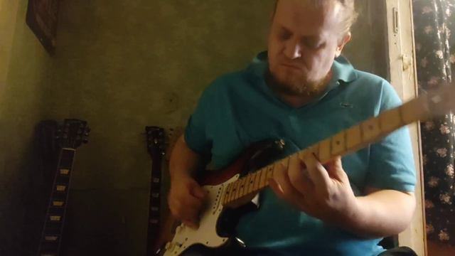 FENDER STRATOCASTER 1973 vs GIBSON LES PAUL STANDARD 2012 PREMIUM PLUS.Мое общение с гитарами! смотреть онлайн
