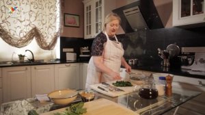 Ботвинья - сюрприз из прошлого