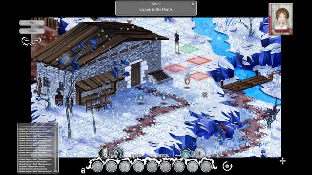 WTH am I playing? Winter Voices Part 2 смотреть онлайн