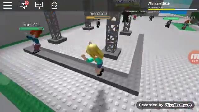 Roblox .Без одной ноги и без волос!? смотреть онлайн