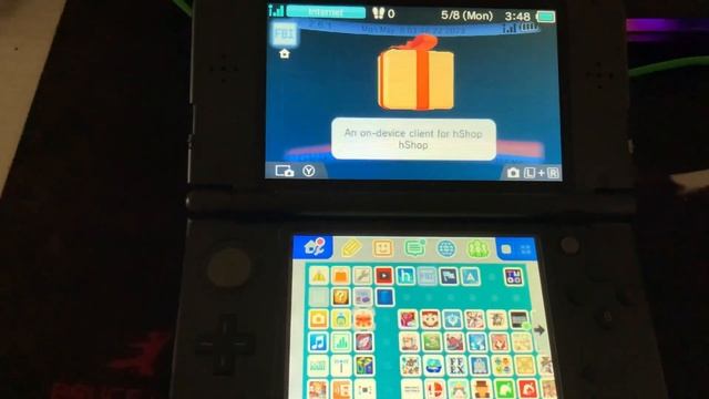 Get ANY 3DS Game Using a QR Code #3ds смотреть онлайн
