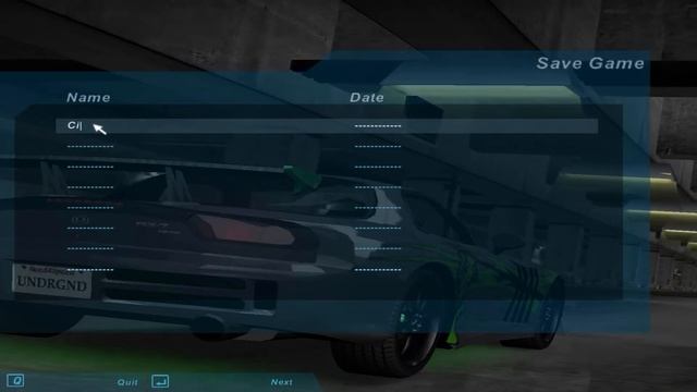 TUTORIAL#2 - КАК СТАВИТЬ УНИКАЛЬНЫЕ ДЕТАЛИ В NFSU