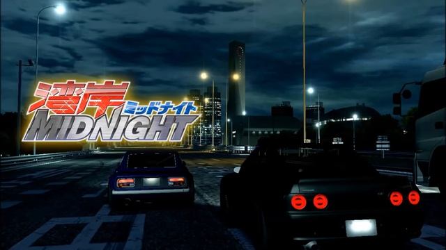 Maximum Tune 3 OST - Midnight Sanctuary (Game Version) смотреть онлайн