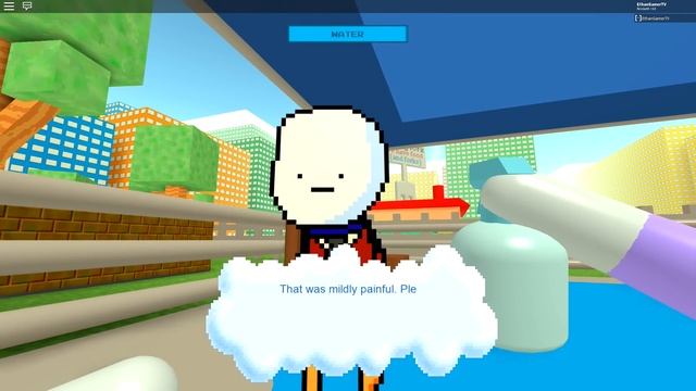 CLEANING SIMULATOR | Roblox смотреть онлайн