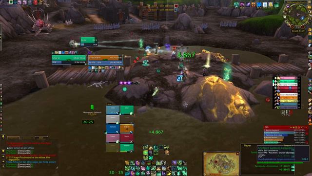 RBG [Map: DG] Azhar [EU - Zuluhed] MW Monk 07.02.2014 PVP 5.4 German смотреть онлайн