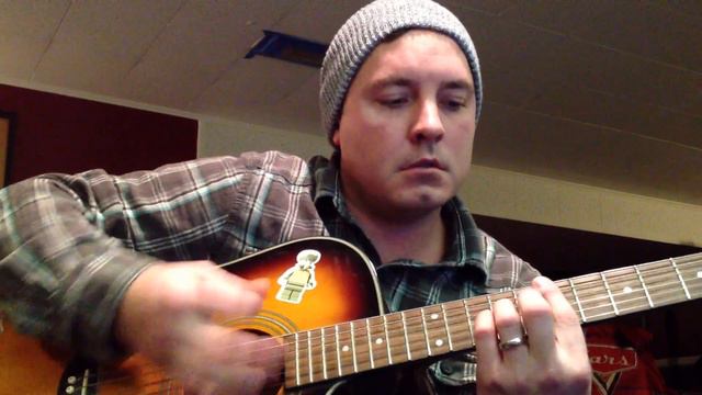 The Dirty Heads - Phantom - Guitar Cover смотреть онлайн