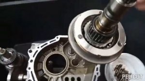 разбираю кпп москвич 2141 из Владимирской области .