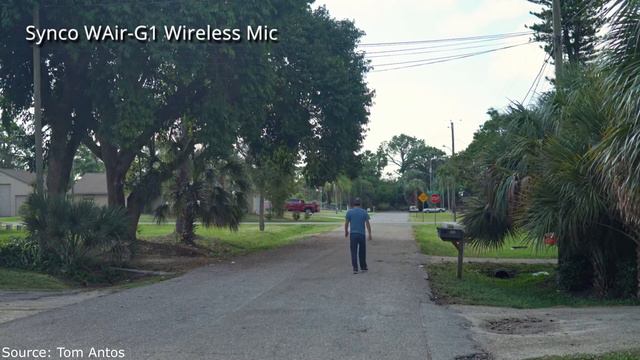 Synco Wireless Microphone or the Rode | Wireless Go What's better? смотреть онлайн