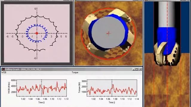 ИССЛЕДОВАНИЕ ВИБРАЦИИ ПРИ БУРЕНИИ СКВАЖИН смотреть онлайн