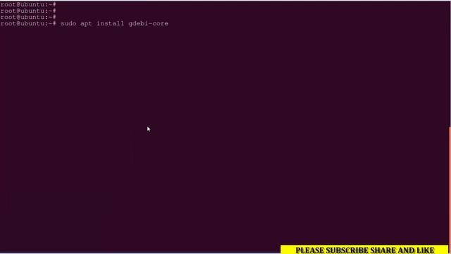 3 Command Line Tools to Help You Install Local Debian Package смотреть онлайн