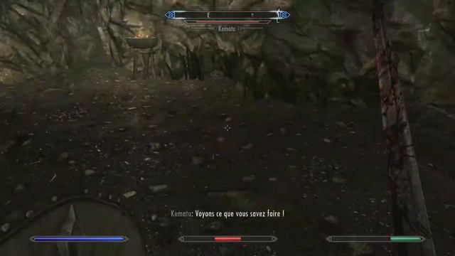 SKYRIM #19 : POUR UNE FOIS QUE C'EST FAENDAL QUI MEURT !! смотреть онлайн