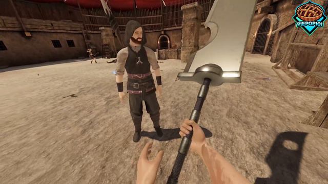 Naruto in VR Blade and Sorcery U11 | Trials of the Shinobi Nexus Mods смотреть онлайн