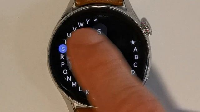 Huawei Watch 3 Contacts App смотреть онлайн