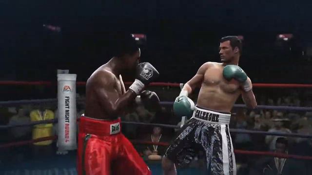 Montell Griffin vs Joe Calzaghe HD смотреть онлайн