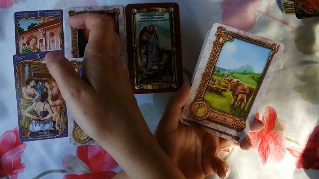 РАК 8 по 14 ноября Таро Руны Ангелы смотреть онлайн