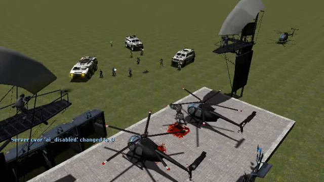 Garry's Mod 10 ''Amanecer Nuclear Parte 2'' смотреть онлайн