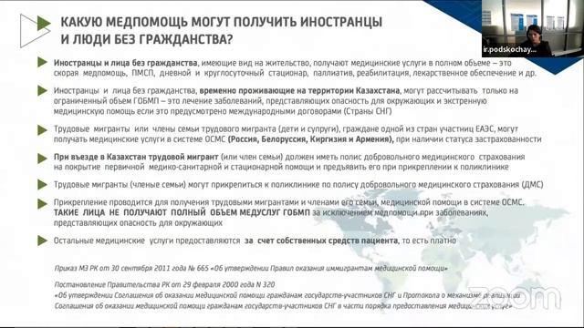 Гайд для медицинского регистратора и службы поддержки пациента смотреть онлайн