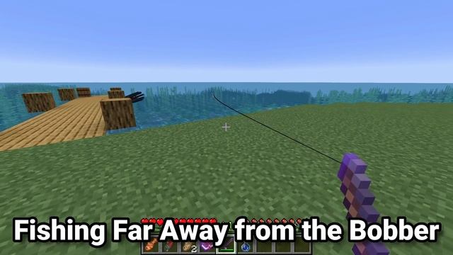 The Ultimate Minecraft 1.20 Fishing Guide | Best ways to Get Treasure and Fish!