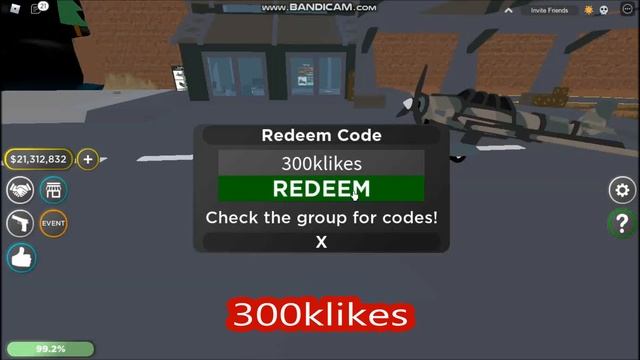 NEW UPDATE [DIVE BOMBERS] ALL CODES! Military Tycoon ROBLOX | 10 April 2022 смотреть онлайн