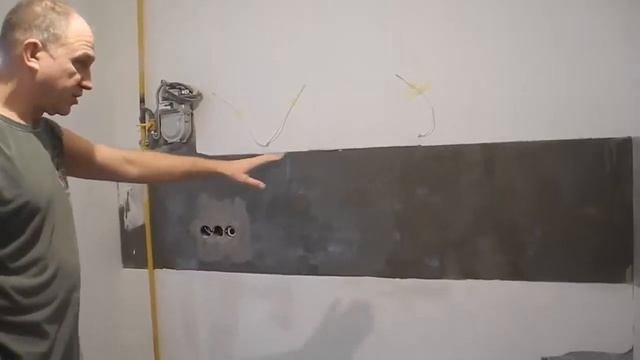 укладка мозаики на кухне ч 1 смотреть онлайн