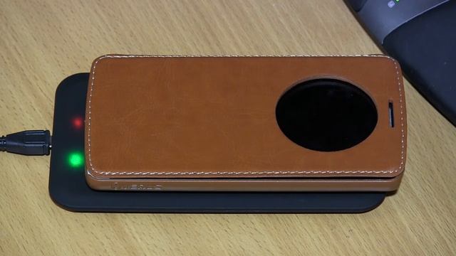 Обзор беспроводной зарядки | Review Wireless charger смотреть онлайн
