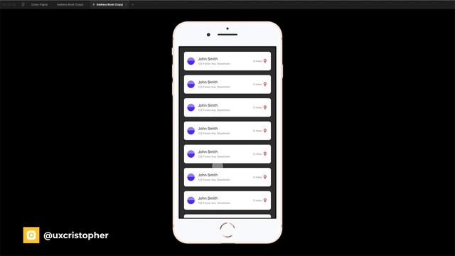 Figma Tutorial - Creación de scrolling смотреть онлайн