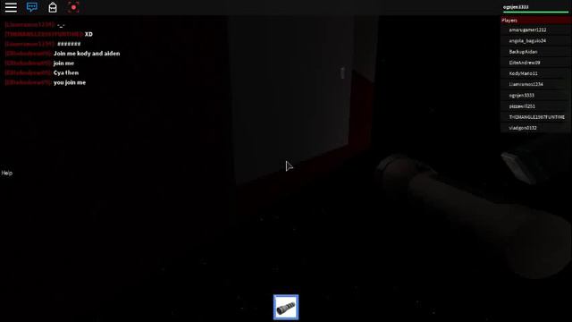 roblox horor mapa смотреть онлайн