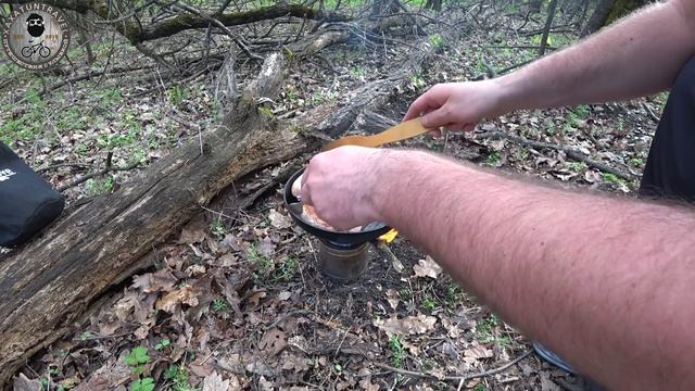 Обзор дровяной мини печи PiroStove Solo смотреть онлайн