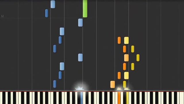 Synthesia - Hidden Land Ensemble (PMD 2) смотреть онлайн