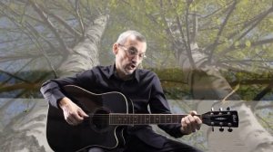 ЗА ТИХОЙ РЕКОЮ  под гитару