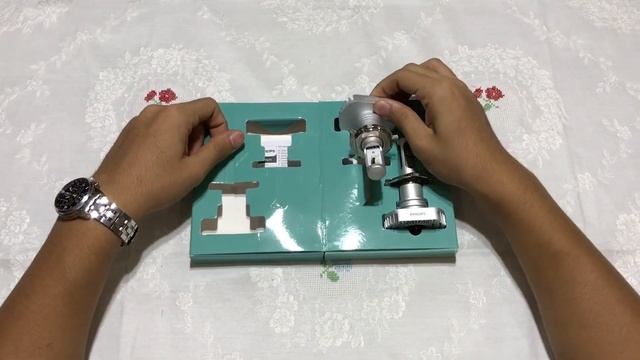 Unboxing Lâmpada Philips Ultinon LED H4