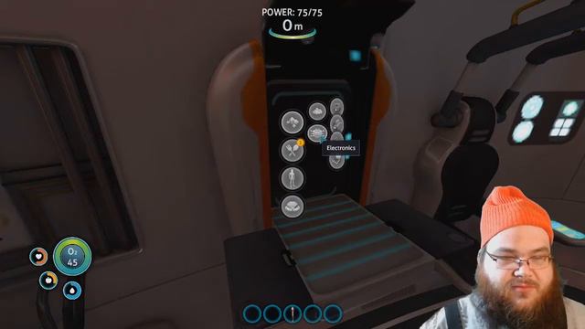 Finding Nothing: A Picksar Film (Subnautica) смотреть онлайн