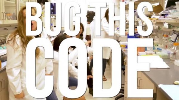 Postdoc Me Now - A "Don't Stop Me Now" Science Parody