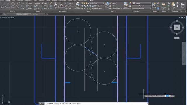 Build Sys 06 AutoCAD Stud Detail Batting смотреть онлайн