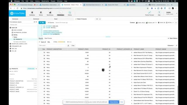Change Data Capture (CDC) for Snowflake with StreamSets смотреть онлайн