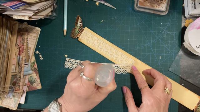 Cute little idea for a journal page смотреть онлайн