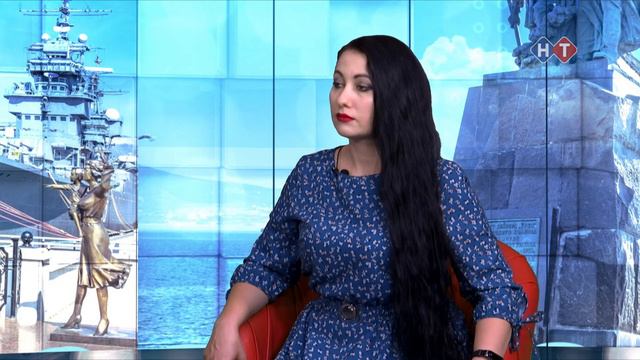 День города Эльвира Кальченко о бюджете Новороссийска смотреть онлайн