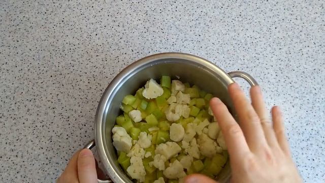 Рецепт:как приготовить СЫРНЫЙ суп?ВСЕЛЕНСКАЯ ВКУСНЯТИНА легко! смотреть онлайн