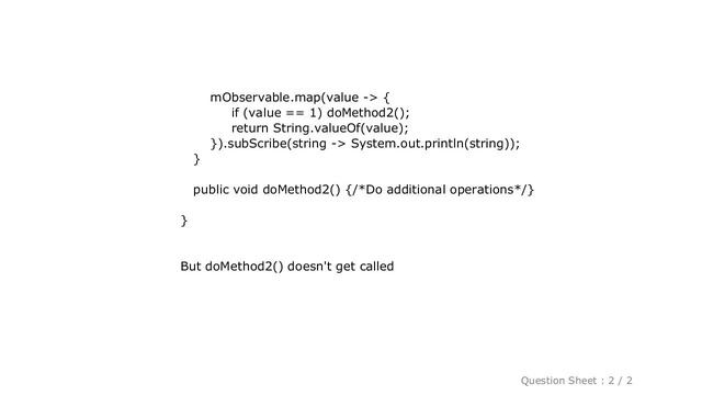 Android : Android Rxjava subscribe to a variable change смотреть онлайн