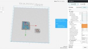 3D печать объемных световых букв