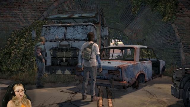 Ties That Bind The Walking Dead Season 3 A New Frontier Episode 2 Playthrough Gameplay Reactions 4K смотреть онлайн