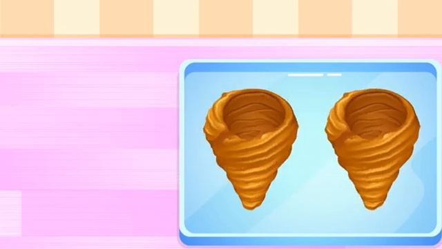 игра готовим мороженое смотреть онлайн