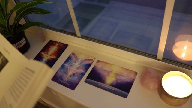How I do my Energy Oracle cards :) смотреть онлайн
