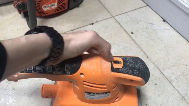 Плоскошлифовальная машина Вихрь ВШМ смотреть онлайн