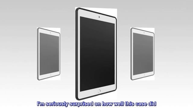 OTTERBOX PREFIX SERIES Case for iPad 7th, 8th & 9th Gen (10.2" Display - 2019, 2020 & 2021 version) смотреть онлайн
