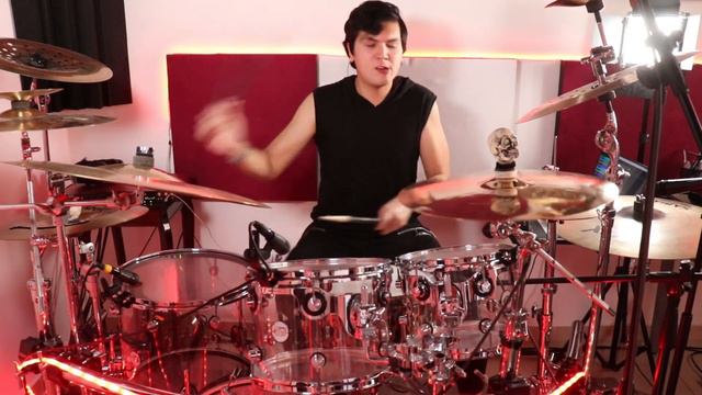 Death - The philosopher - drum cover (2022) - Jorge Arriaga смотреть онлайн