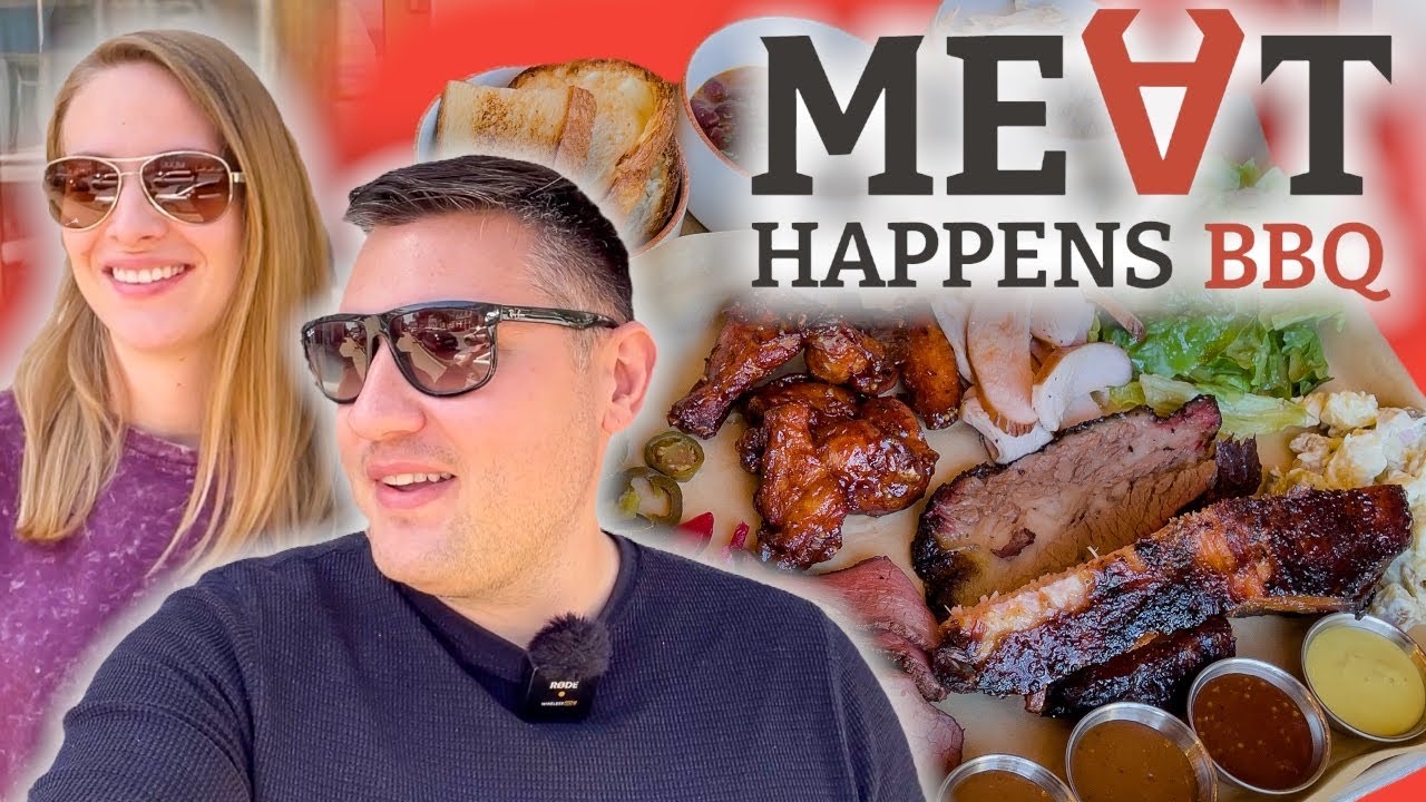 Все не так однозначно! Обзор мясного ресторана со смокером. Пробуем Брискет. Делаем мукбанг. смотреть онлайн