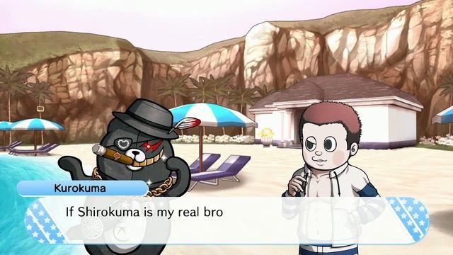 Ryoma Hoshi Events (English) - Danganronpa S: Ultimate Summer Camp [Switch] смотреть онлайн